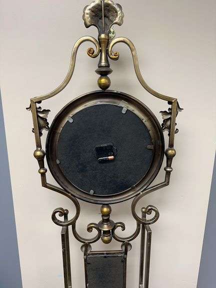 Large Floor Clock