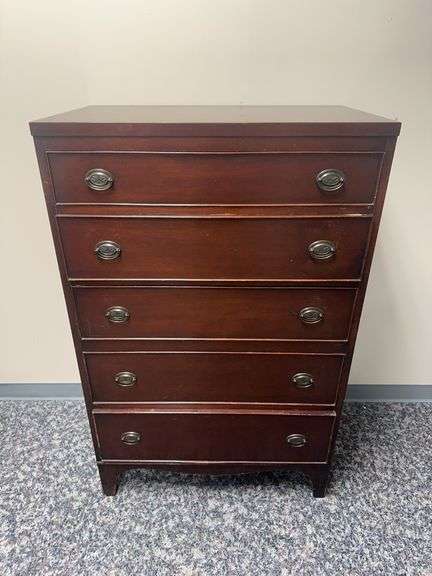 Solid Wood Dresser