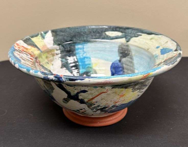 Handmade Serving Bowl