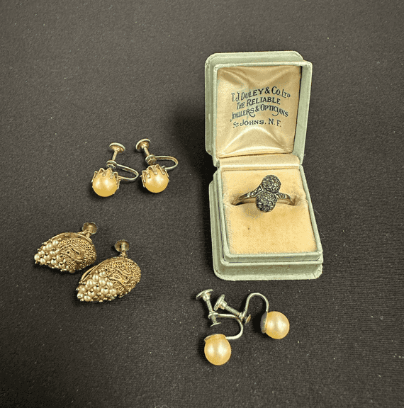 Misc. Jewelry Set