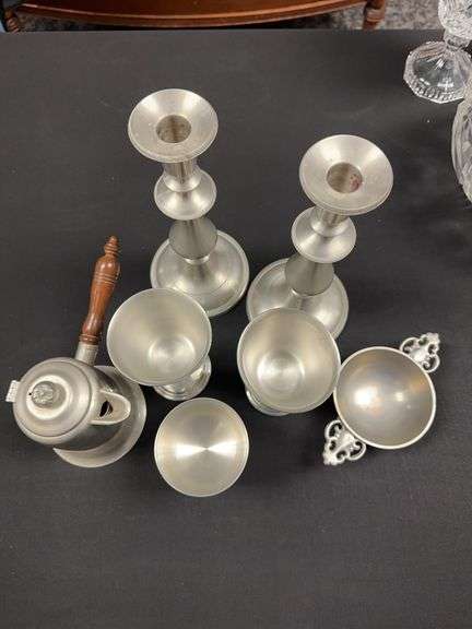 Misc. Pewter