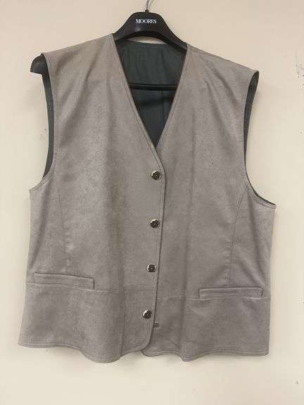 Traditional German Men’s Vests