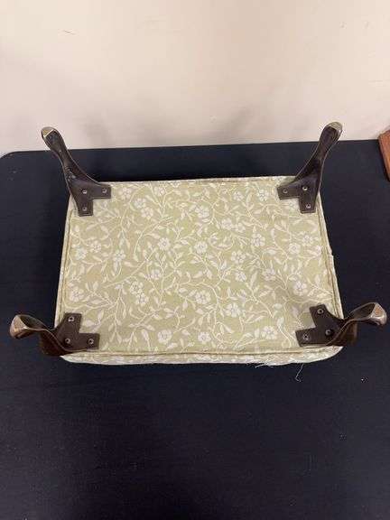 Upholstered Foot Stool