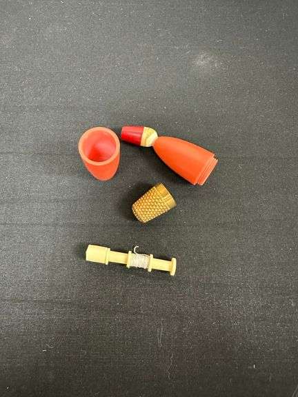 1939 World Fair Tie Clip and More Misc. Collectables