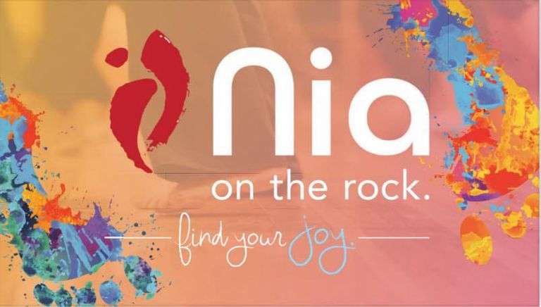 Nia On The Rock - Elaine Dunphy