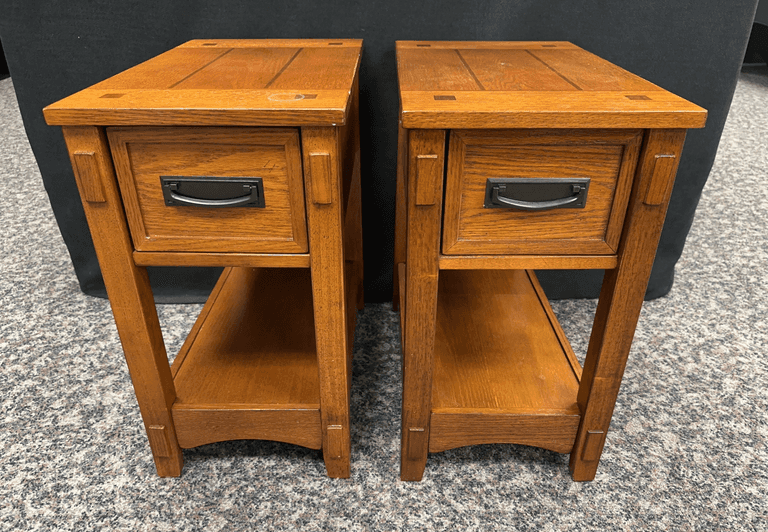 Matching Side Tables/Night Stands
