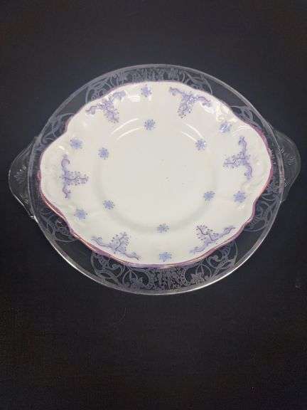 Serving Platters