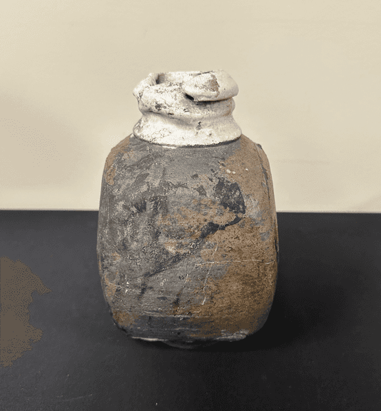 Hand Crafted Vase