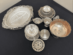 Misc. Serving Dishes