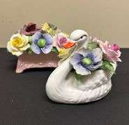 Radnor Bone China Figurines