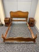 Double Bed Frame