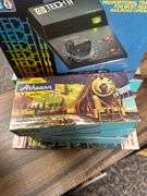 Misc. Model Train Lot