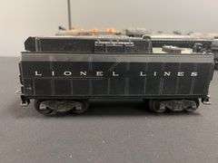 Antique Model Trains