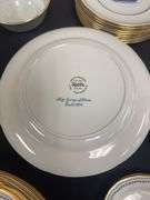 108 Piece Spode 'Trade Winds Blue' China Set