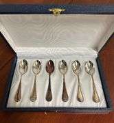 Silver Spoon Set