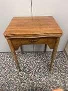 Singer Sewing Table