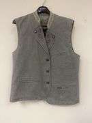 Traditional German Men’s Vests
