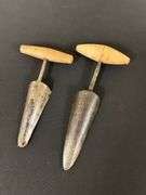Two Antique Spades