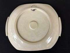 Blue Moon Pottery Plate