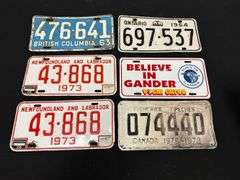 Vintage Plates