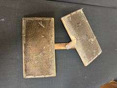 Antique Carding Combs