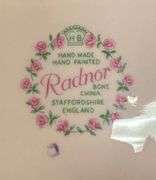Radnor Bone China Figurines