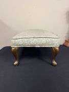 Upholstered Foot Stool