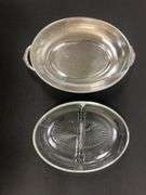 Double Decanter Serving Set