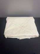 Table Cloth With Padded Table Cover