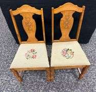 Upholstered Chairs