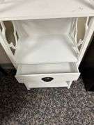 Shelving Unit with Drawer