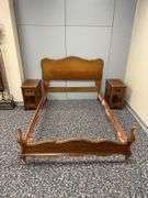 Double Bed Frame