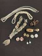 Misc. Costume Jewelry