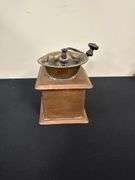 Antique Pepper/Coffee Mill