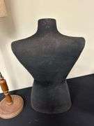 Two Vintage Mannequins with Stand