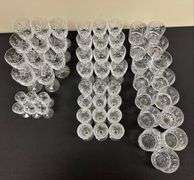 Crystal Glass Collection