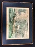 Sail Boat Placemat and Coaster Set