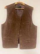 Traditional German Men’s Vests