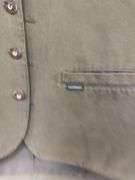 Traditional German Men’s Vests