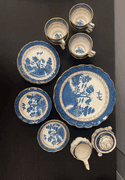 24 Piece China Set.