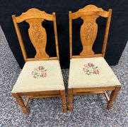 Upholstered Chairs