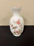 Three Painted Vases