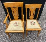 Upholstered Chairs