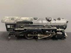 Antique Model Trains