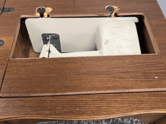 Singer Sewing Table