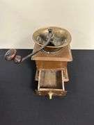 Antique Pepper/Coffee Mill