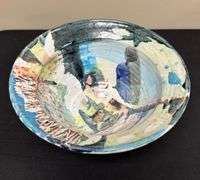 Handmade Serving Bowl