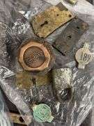 Misc. Metal Detector Finds