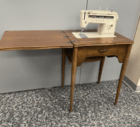 Singer Sewing Table