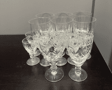 Crystal Glassware